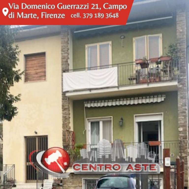 appartamento in vendita a Firenze in zona Legnaia