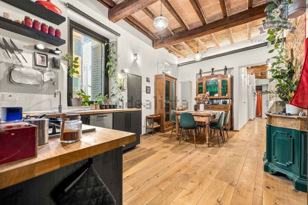 appartamento in vendita a Firenze in zona Centro San Niccolò