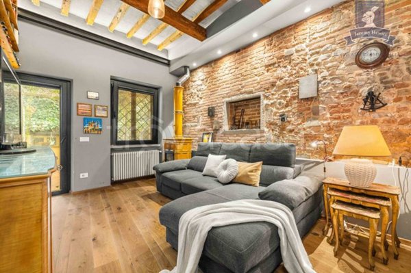 appartamento in vendita a Firenze in zona Centro San Niccolò