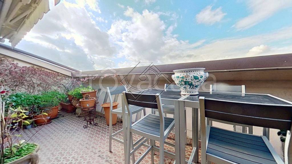 appartamento in vendita a Firenze in zona Bellariva