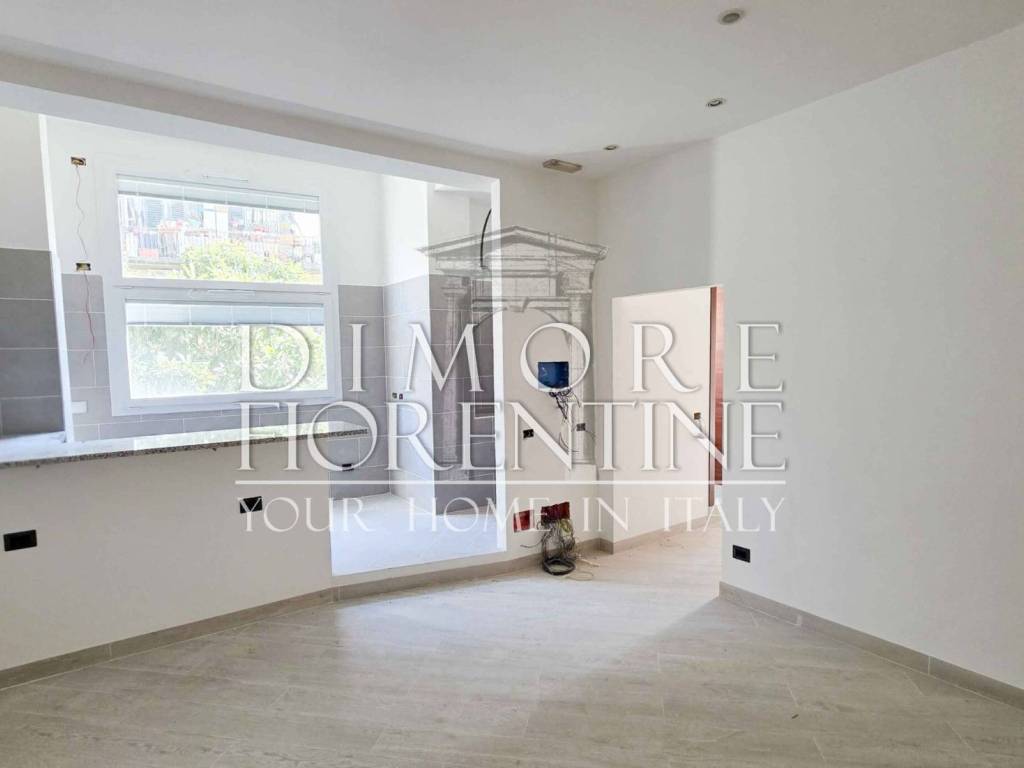 appartamento in vendita a Firenze in zona Le Cure