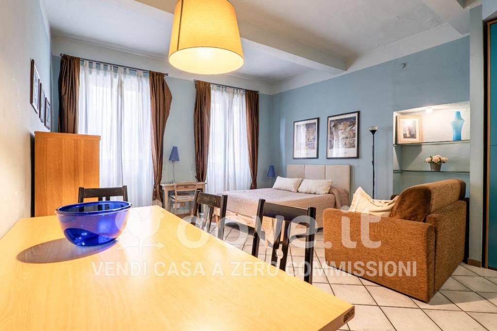 appartamento in vendita a Firenze in zona Centro San Niccolò