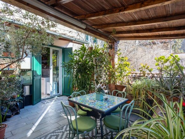 appartamento in vendita a Firenze in zona Centro San Frediano