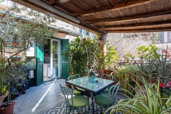 appartamento in vendita a Firenze in zona Centro San Frediano