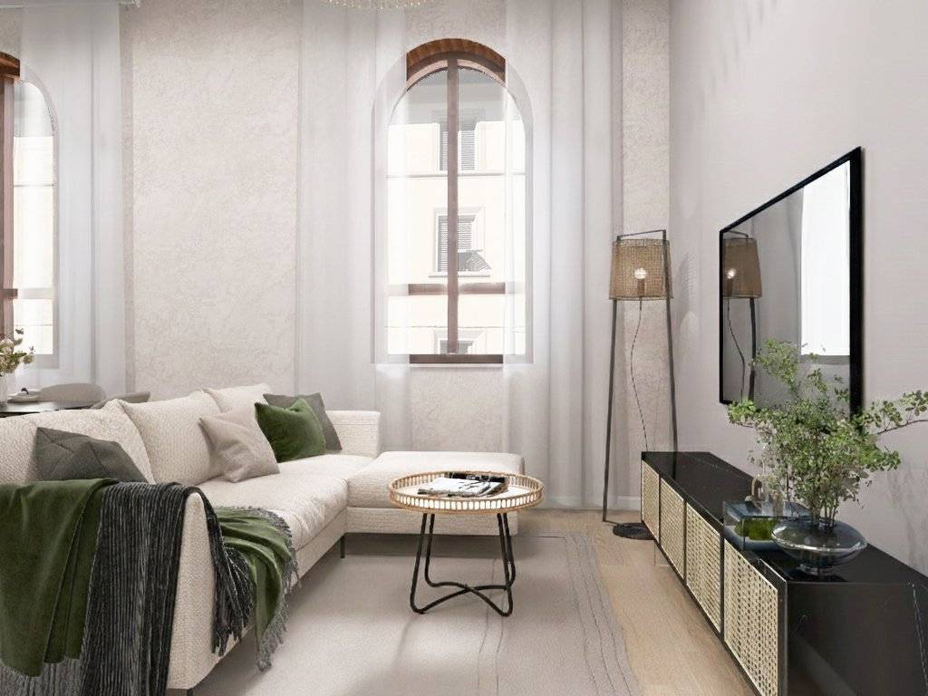 appartamento in vendita a Firenze in zona Pignone