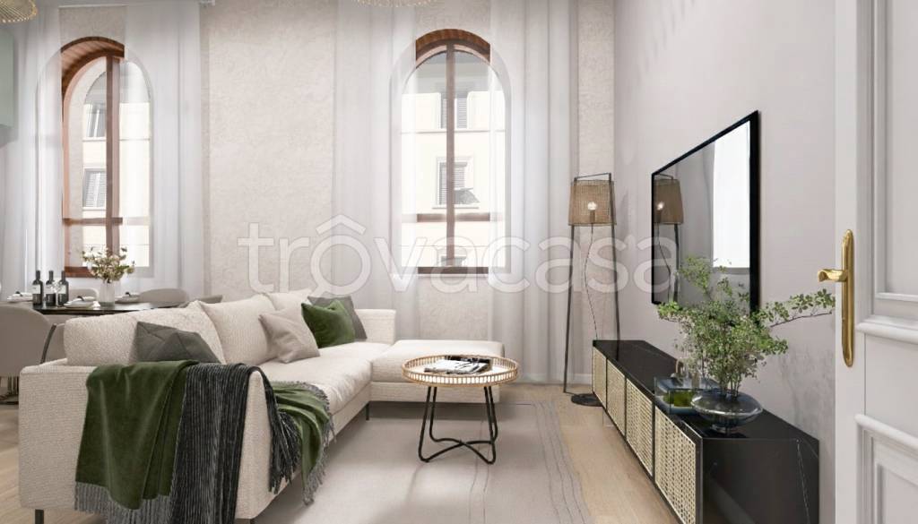 appartamento in vendita a Firenze in zona Pignone