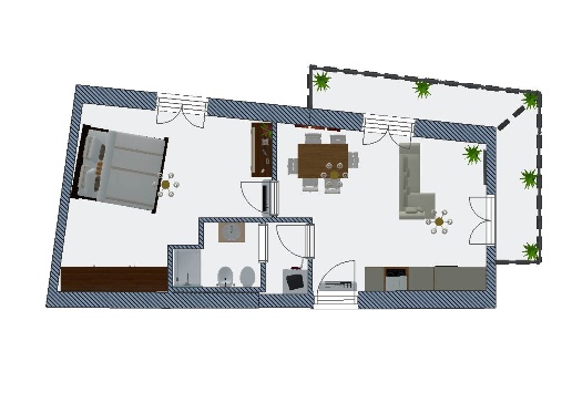 appartamento in vendita a Firenze in zona Coverciano