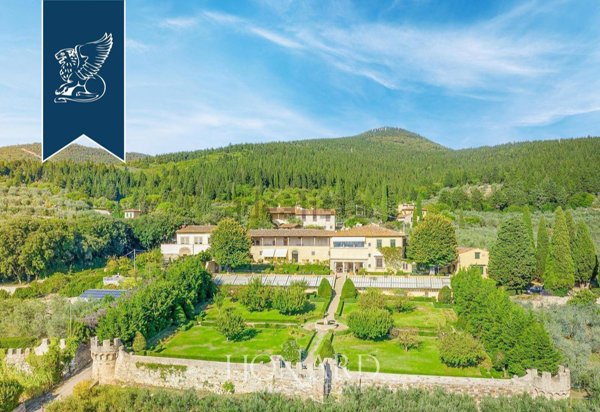 villa in vendita a Firenze in zona Serpiolle