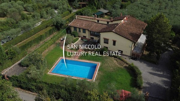 casa indipendente in vendita a Firenze in zona San Gaggio