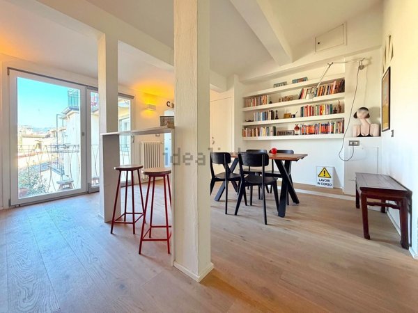 appartamento in vendita a Firenze in zona Centro Santa Croce