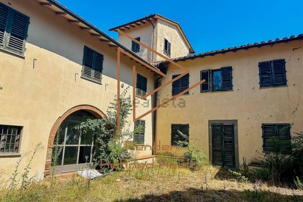 casa indipendente in vendita a Firenze in zona Galluzzo