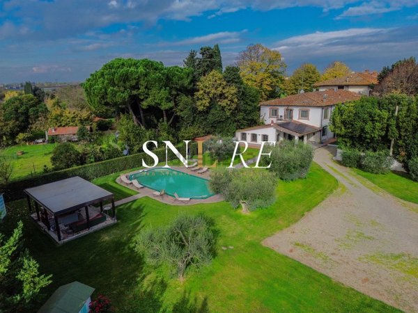 casa indipendente in vendita a Firenze in zona Mantignano