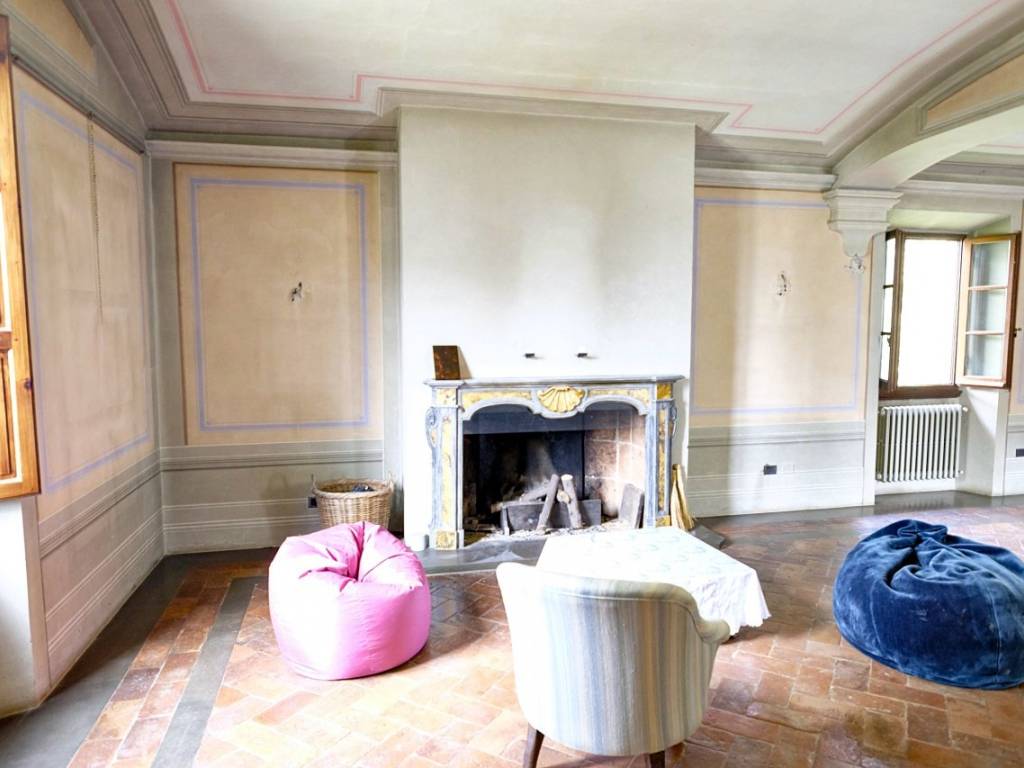 casa indipendente in vendita a Firenze in zona Serpiolle