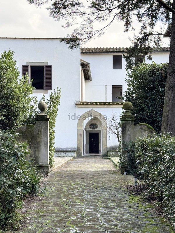casa indipendente in vendita a Firenze in zona Serpiolle