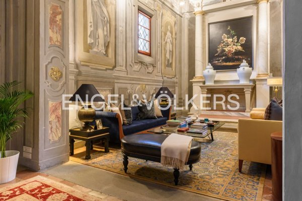 casa indipendente in vendita a Firenze in zona Settignano
