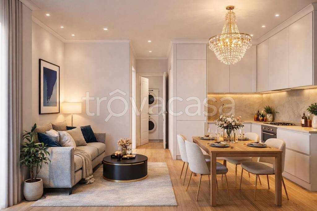 appartamento in vendita a Firenze in zona Campo di Marte