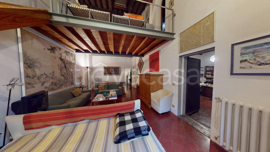appartamento in vendita a Firenze in zona Centro San Frediano