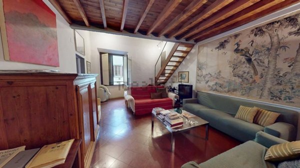appartamento in vendita a Firenze in zona Centro San Frediano