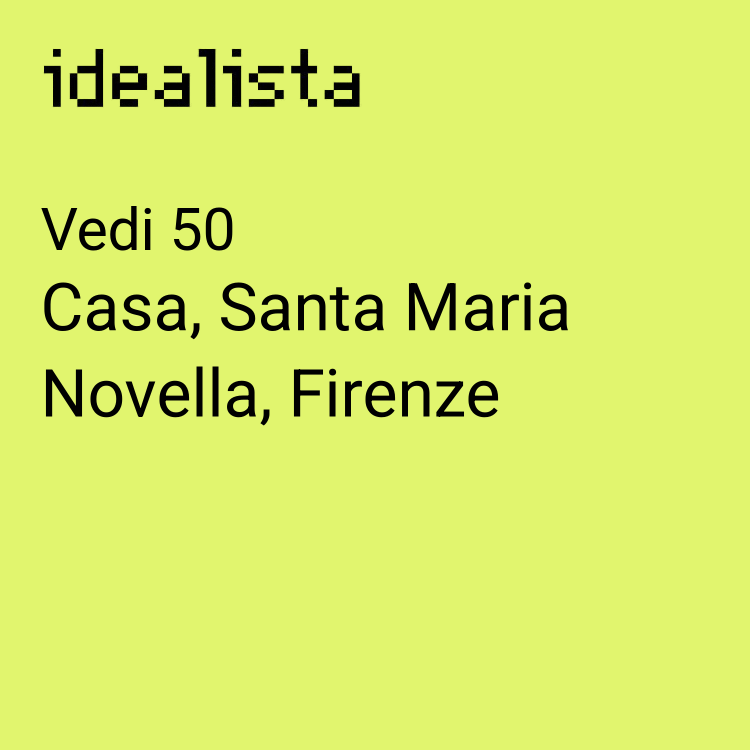 casa indipendente in vendita a Firenze in zona Centro Santa Maria Novella