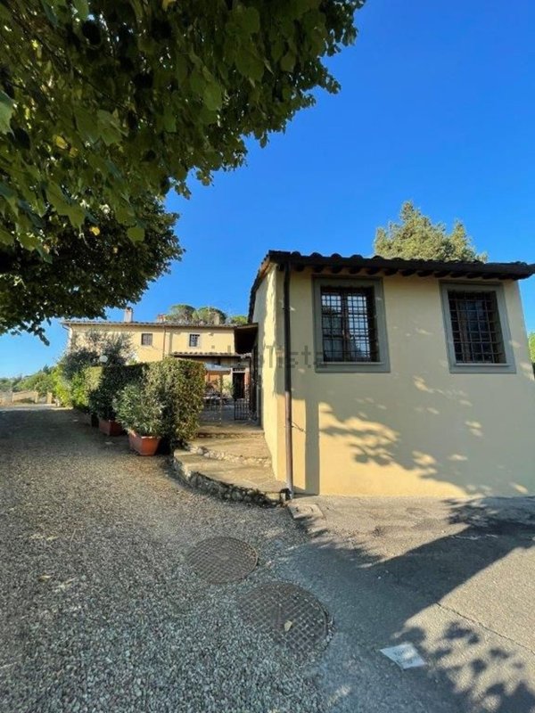 casa indipendente in vendita a Firenze in zona Ponte a Ema