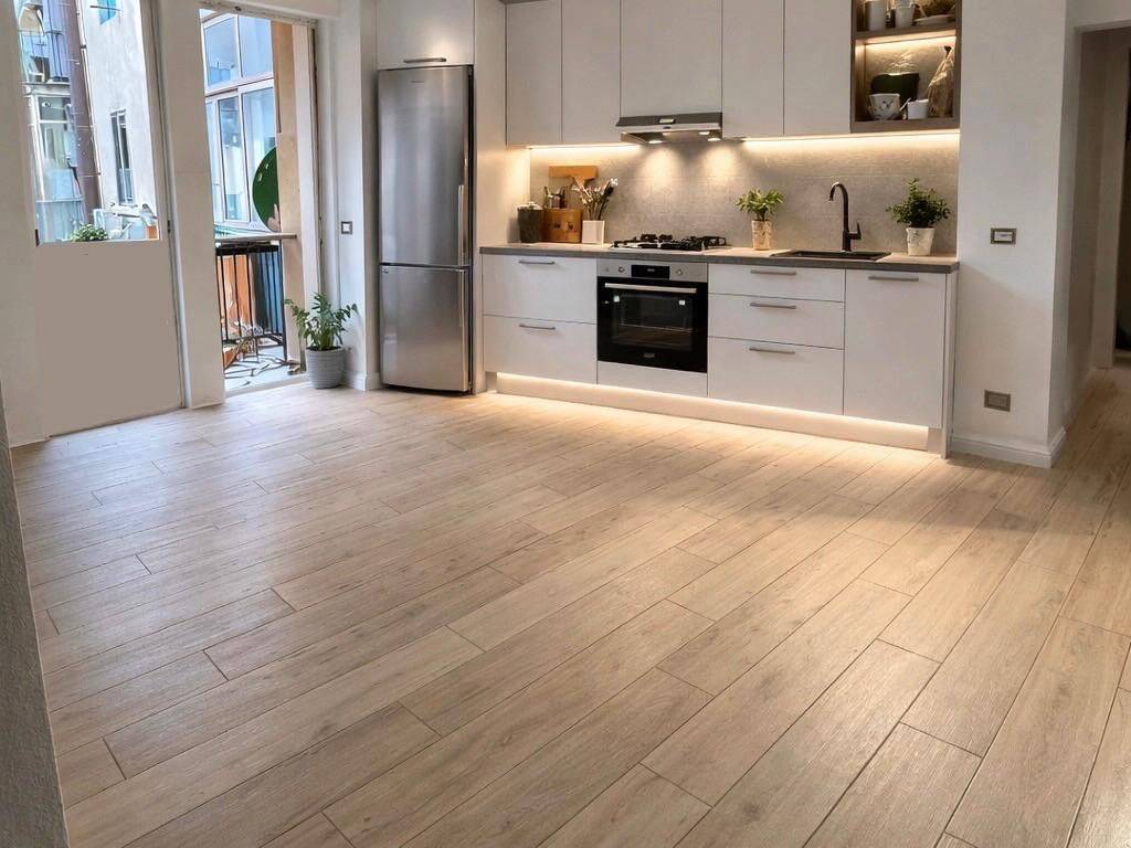 appartamento in vendita a Firenze in zona Campo di Marte