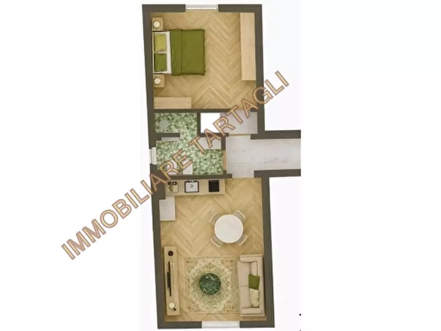 appartamento in vendita a Firenze in zona Centro Storico