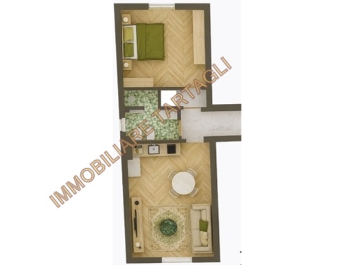 appartamento in vendita a Firenze in zona Centro Storico