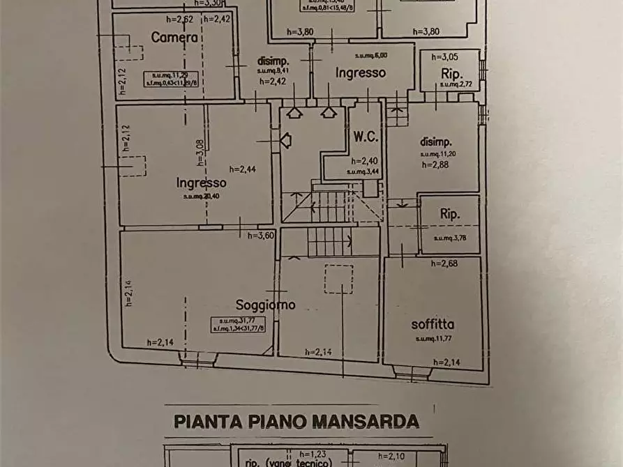 appartamento in vendita a Firenze