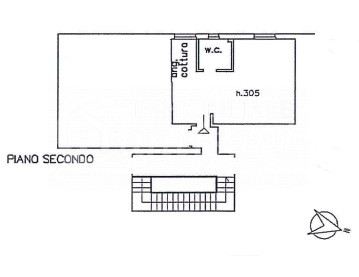 appartamento in vendita a Firenze in zona Campo di Marte