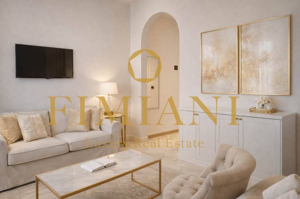 appartamento in vendita a Firenze in zona Centro Duomo