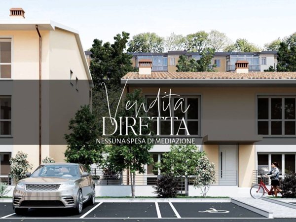 appartamento in vendita a Firenze in zona Careggi