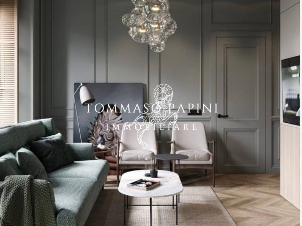 appartamento in vendita a Firenze in zona Campo di Marte