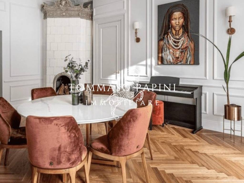 appartamento in vendita a Firenze in zona Campo di Marte