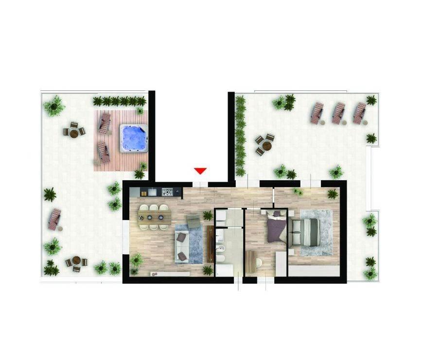 appartamento in vendita a Firenze in zona Firenze Nova