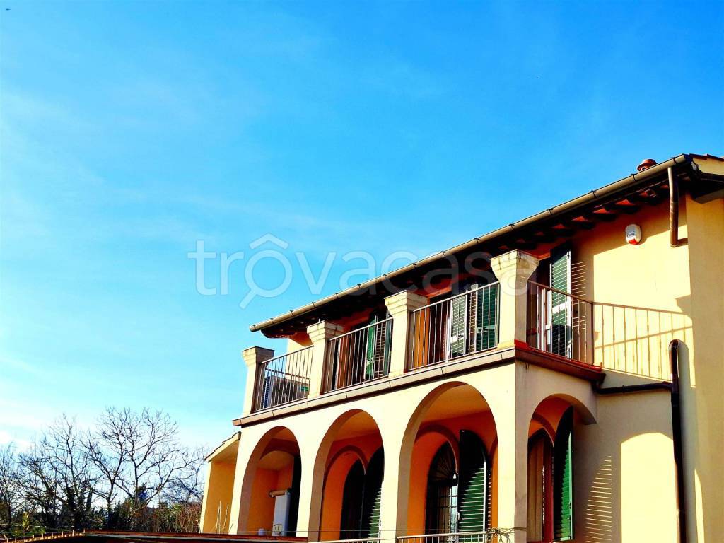 casa indipendente in vendita a Firenze in zona Galluzzo