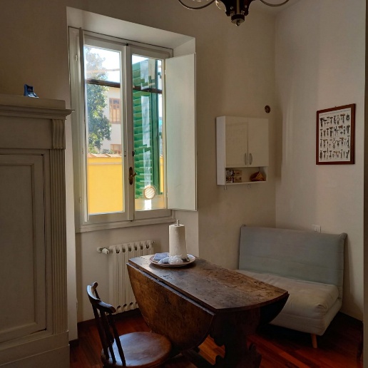 appartamento in vendita a Firenze in zona Centro San Frediano