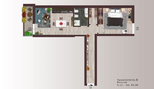 appartamento in vendita a Firenze in zona Novoli