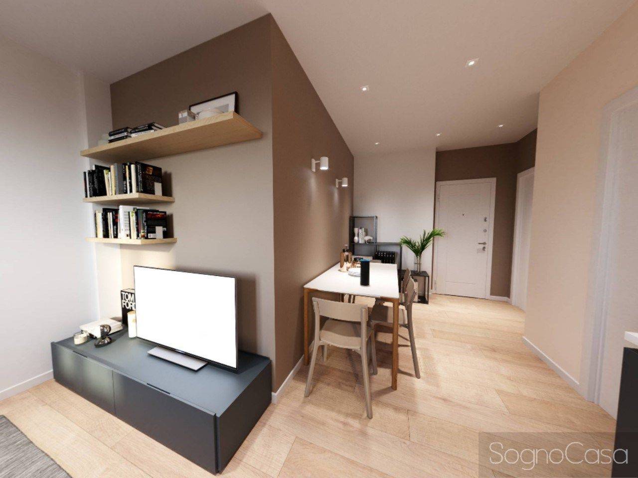 appartamento in vendita a Firenze in zona Campo di Marte