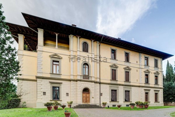 appartamento in vendita a Firenze in zona Serpiolle