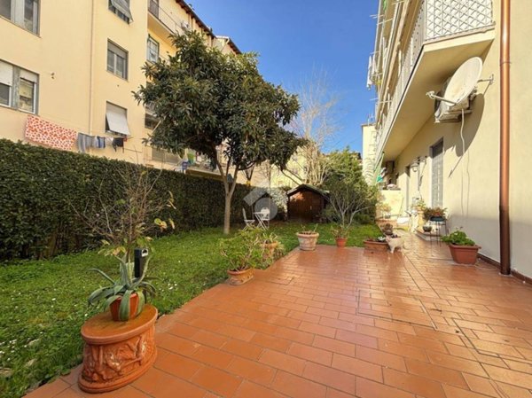 appartamento in vendita a Firenze in zona Coverciano