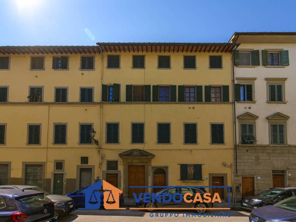 appartamento in vendita a Firenze in zona Centro Duomo