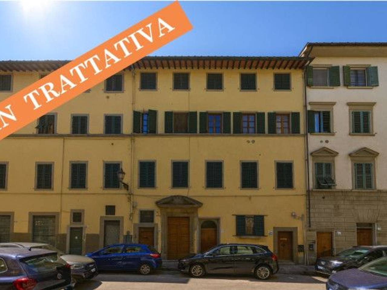 appartamento in vendita a Firenze in zona Centro Duomo