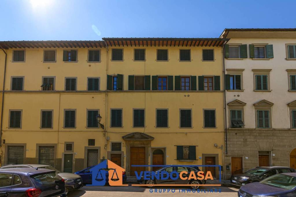 appartamento in vendita a Firenze in zona Centro Duomo