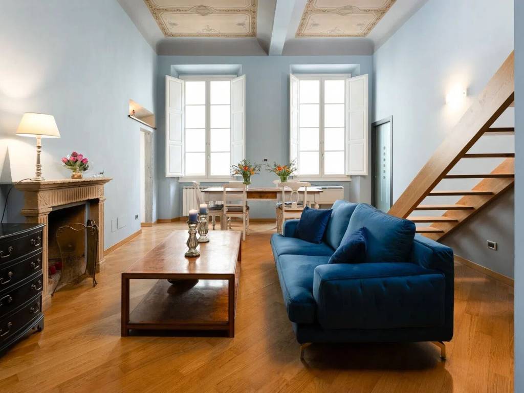 appartamento in vendita a Firenze in zona Centro San Frediano