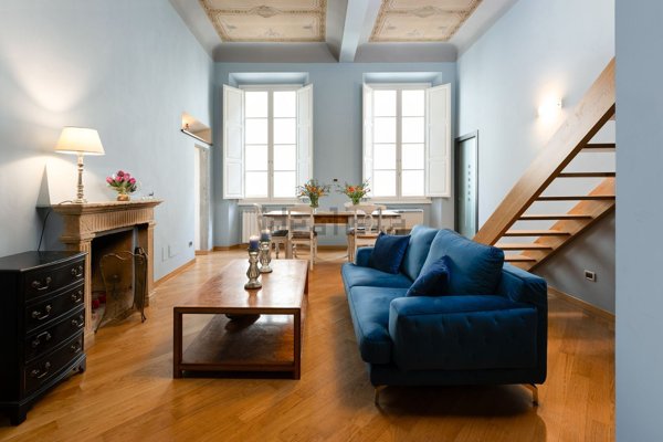 appartamento in vendita a Firenze in zona Centro San Frediano