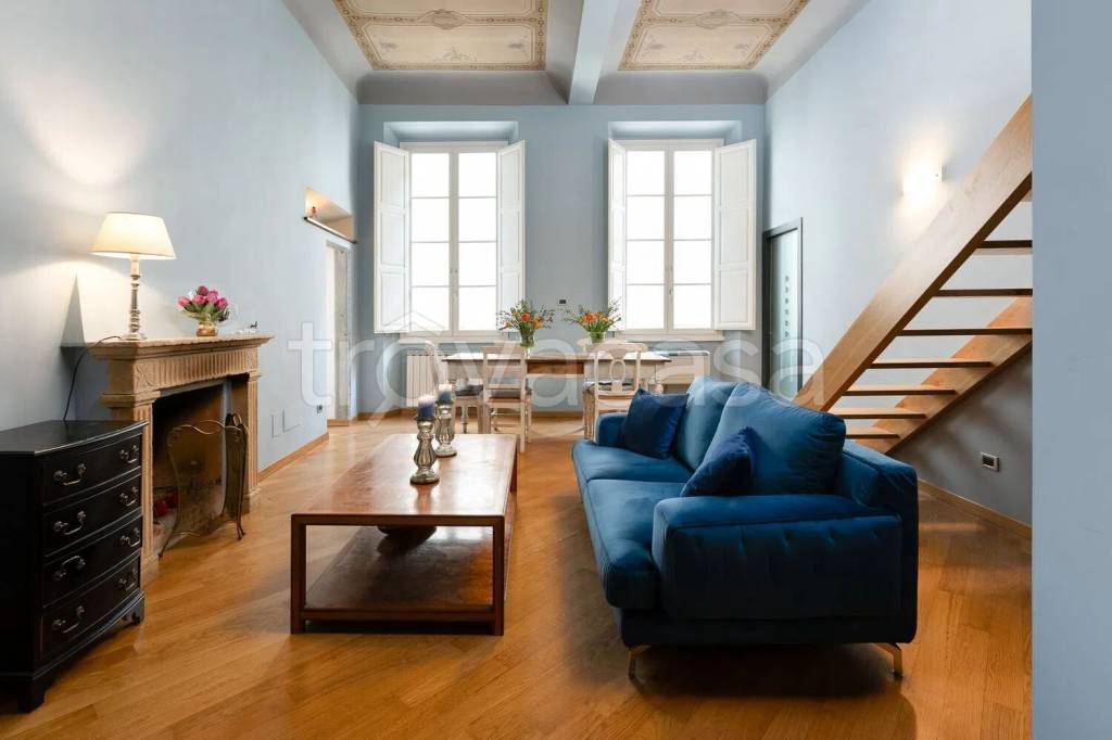 appartamento in vendita a Firenze in zona Centro San Frediano