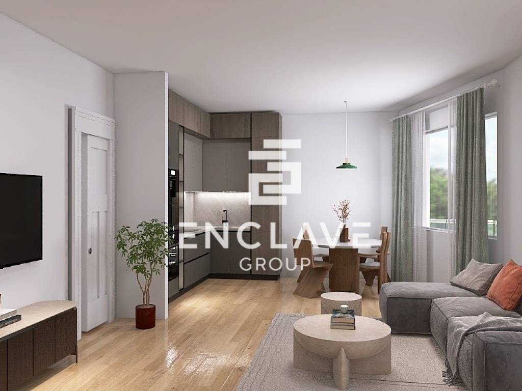 appartamento in vendita a Firenze in zona Campo di Marte