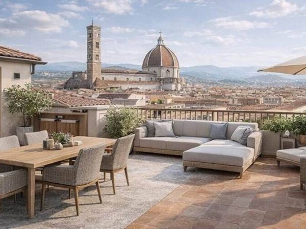 appartamento in vendita a Firenze