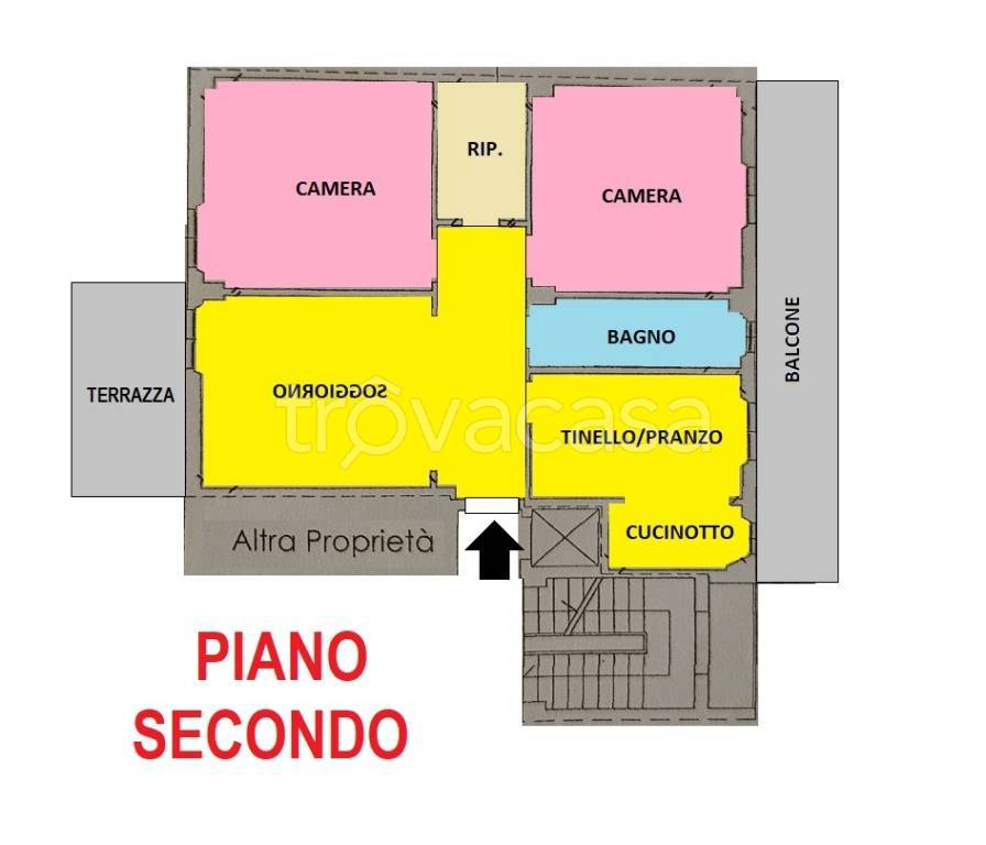 appartamento in vendita a Firenze in zona Cintoia