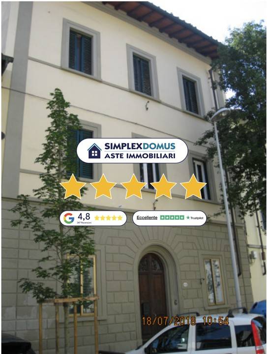 appartamento in vendita a Firenze